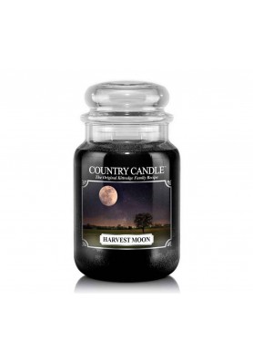 Country candle ароматическая свеча Полнолуние / Harvest Moon 652гр.110-150 часов