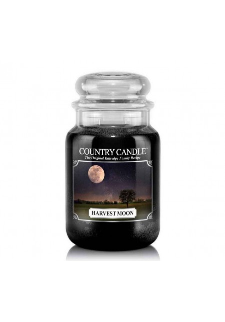 Country candle ароматическая свеча Полнолуние / Harvest Moon 652гр.110-150 часов