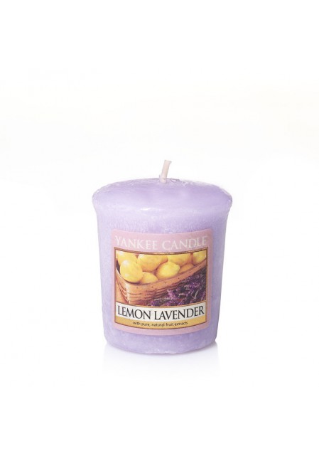 Лимон и Лаванда Lemon Lavender 49 гр / 15часов