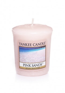 АРОМАТИЧЕСКАЯ СВЕЧА YANKEE CANDLE Pink Sands / Розовые пески  