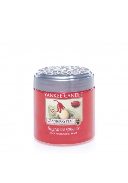 АРОМАТИЧЕСКАЯ СФЕРА YANKEE CANDLE Cranberry Pear / Клюква и груша