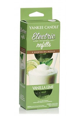 Сменный блок (реффил) с ароматом Vanilla Lime / Ваниль и лайм ( в сменном блоке 2 реффила) 8-12 нед.