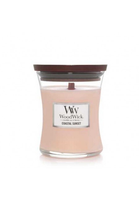 Прибрежный закат свеча средняя 275гр. / WoodWick Classic Medium Coastal Sunset