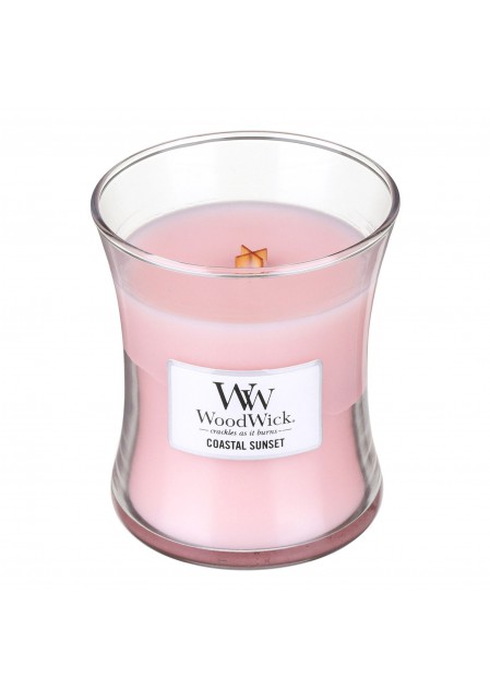 Прибрежный закат свеча средняя 275гр. / WoodWick Classic Medium Coastal Sunset