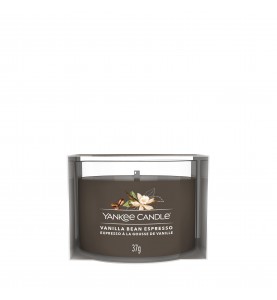 Ванильный эспрессо свеча - мини 37 гр / Yankee Candle Signature Vanilla bean espresso